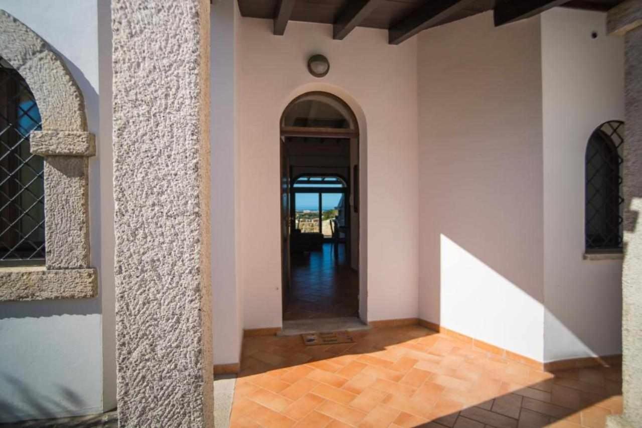 Green Hill B&B Alghero Exterior foto