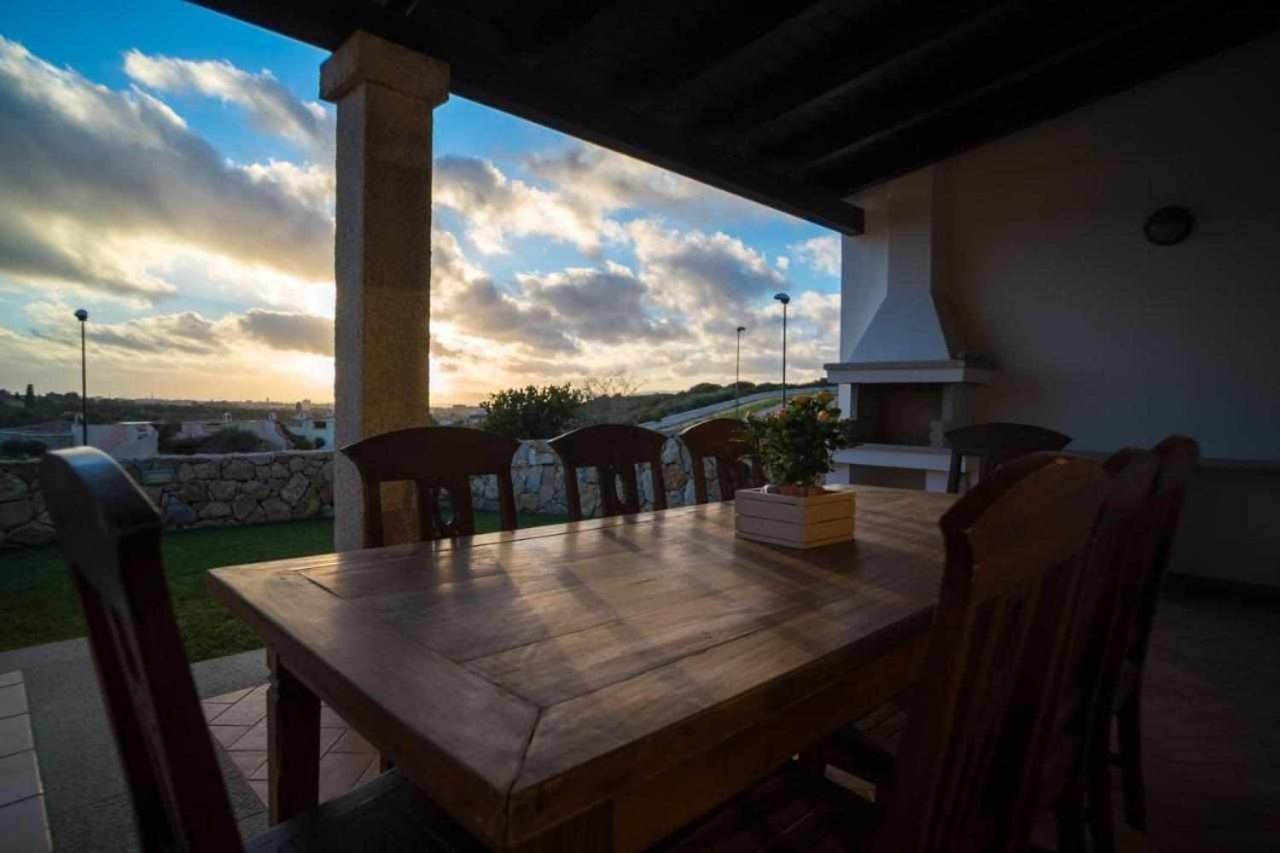 Green Hill B&B Alghero Exterior foto