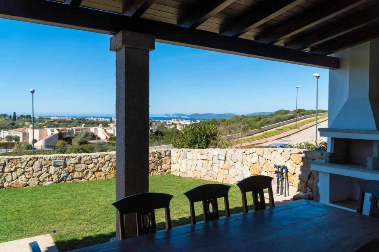 Green Hill B&B Alghero Exterior foto