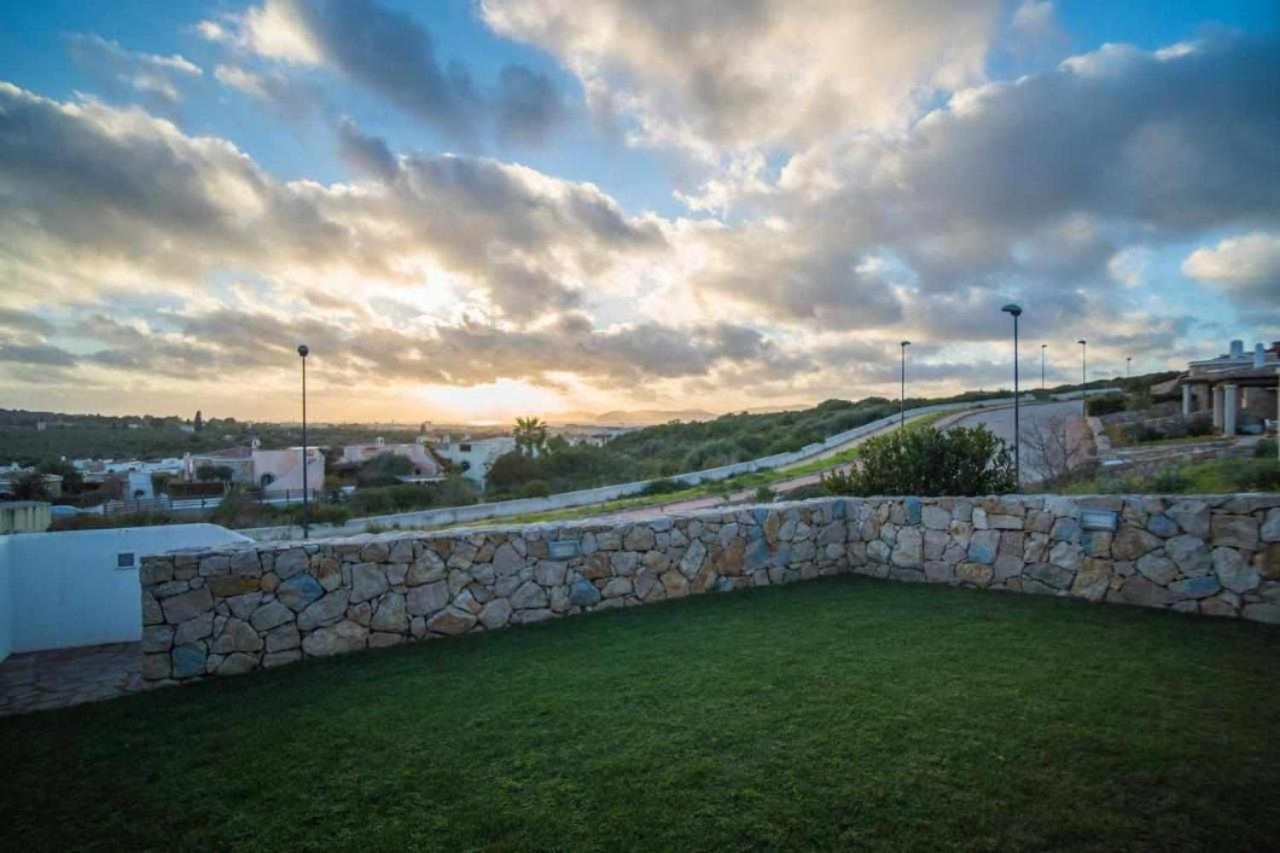 Green Hill B&B Alghero Exterior foto