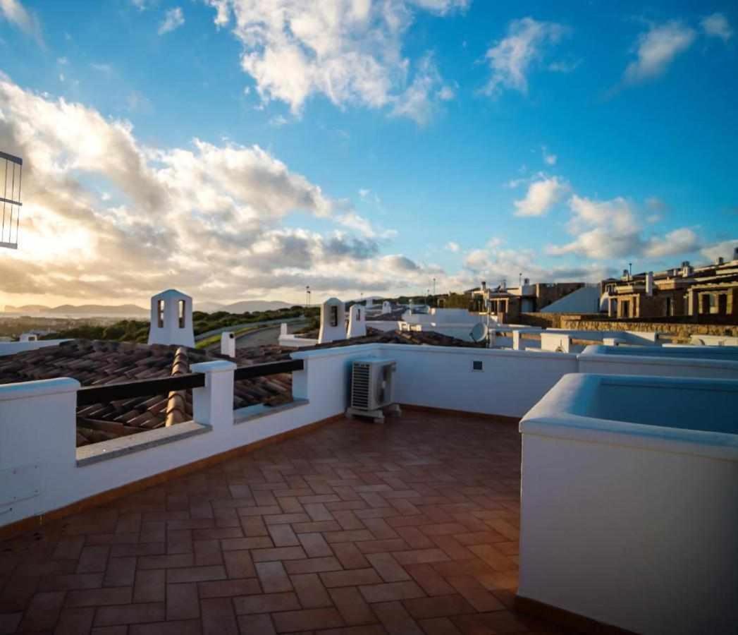 Green Hill B&B Alghero Exterior foto