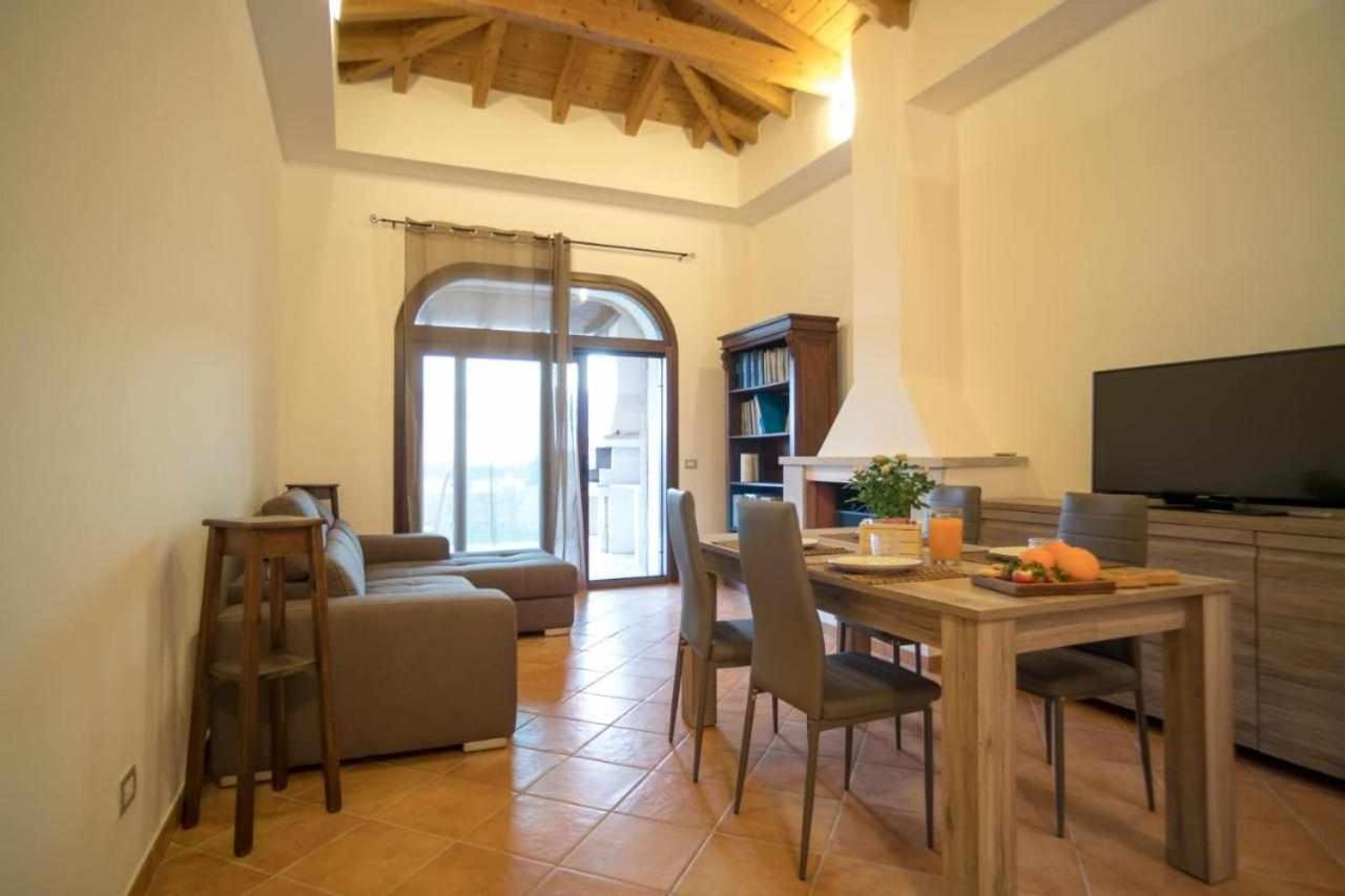 Green Hill B&B Alghero Exterior foto