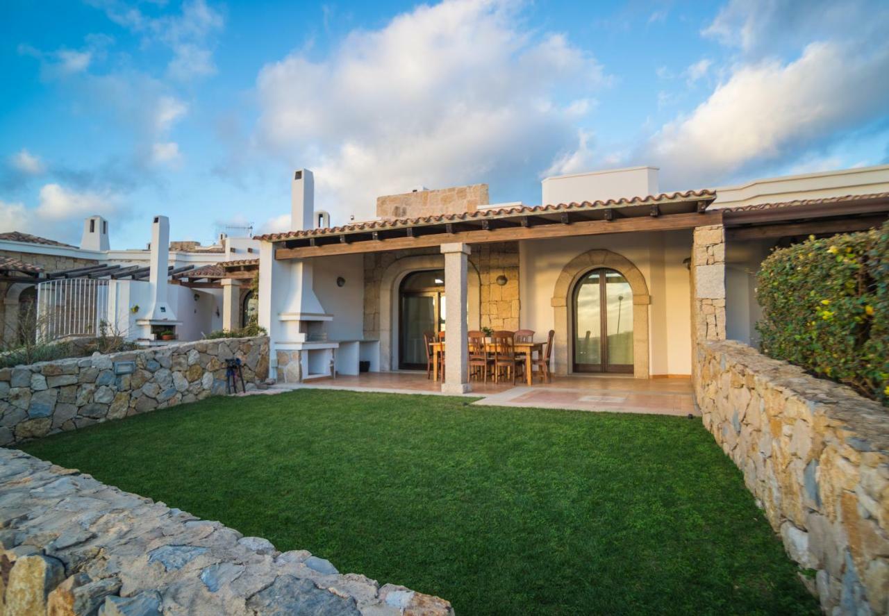 Green Hill B&B Alghero Exterior foto